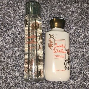 Sweater Weather Bundle